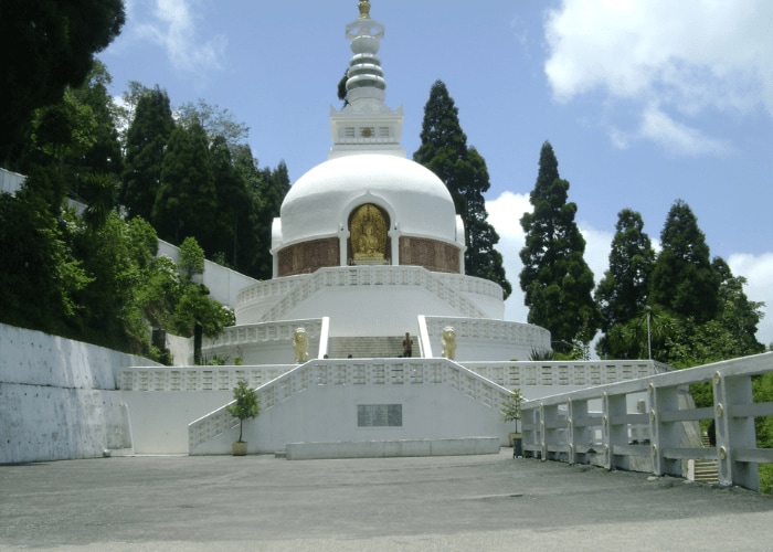 Peace Pagoda
